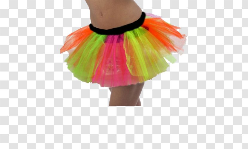 Tutu Costume Skirt Dress Clothing - Accessoire Transparent PNG