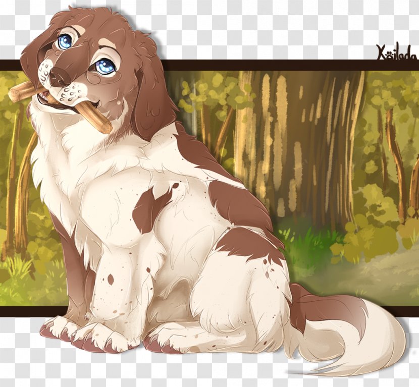 Dog Animated Cartoon - Mammal Transparent PNG