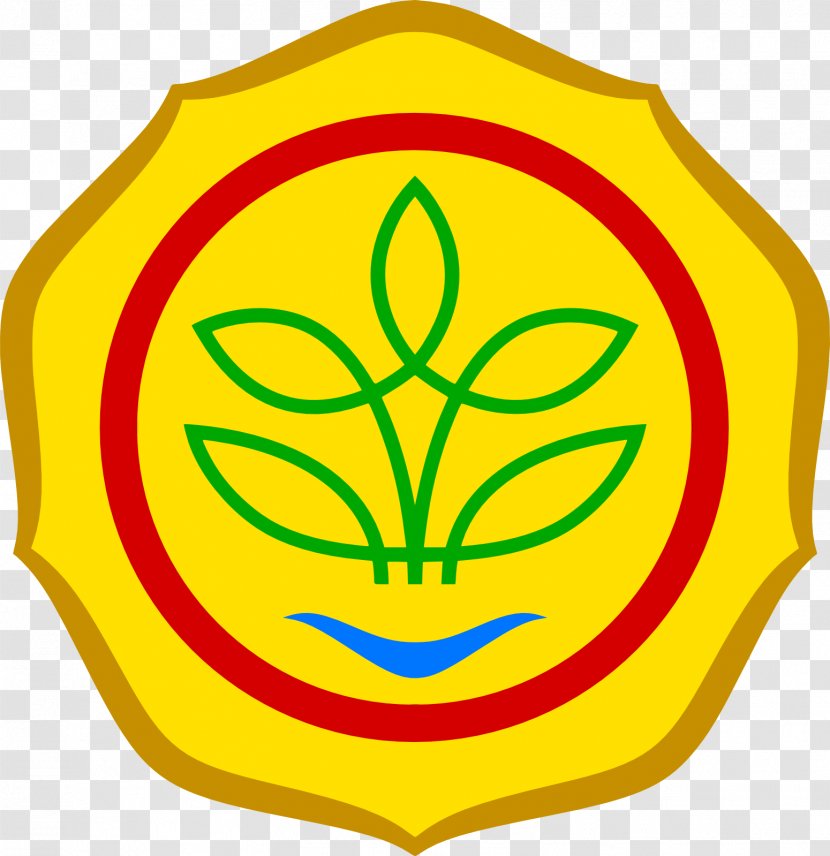 Government Ministries Of Indonesia Logo Agriculture Pusat Data Dan Sistem Informasi Pertanian Transparent PNG