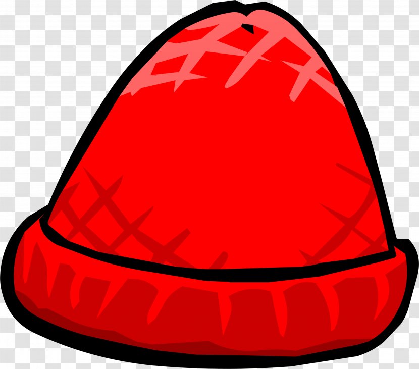 Club Penguin Beanie Sailor Cap Knit Clip Art - Headgear - Hats Transparent PNG