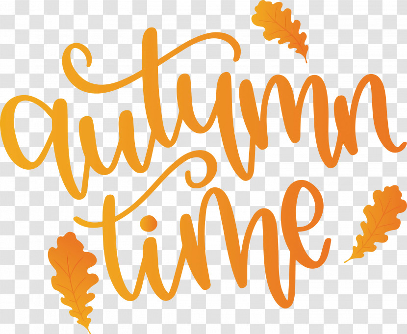 Welcome Autumn Hello Autumn Autumn Time Transparent PNG