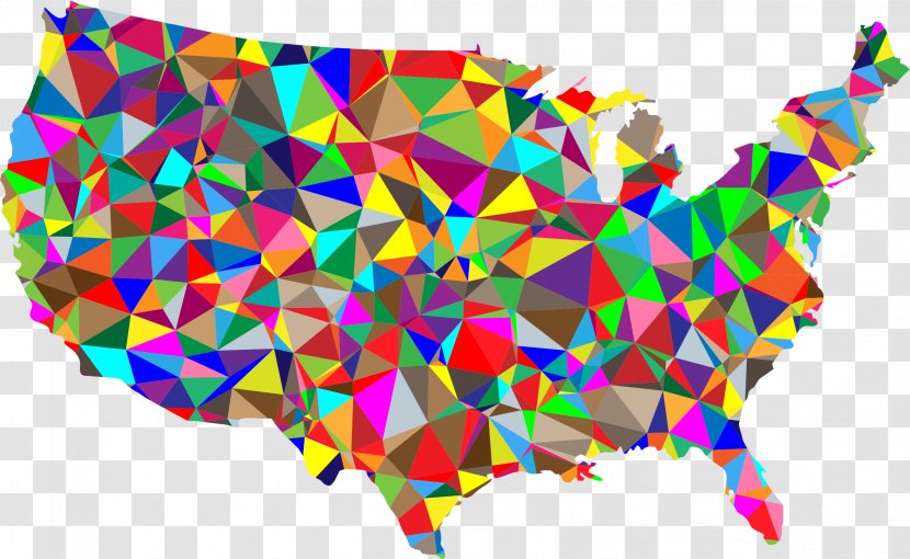 United States World Map Clip Art Transparent PNG
