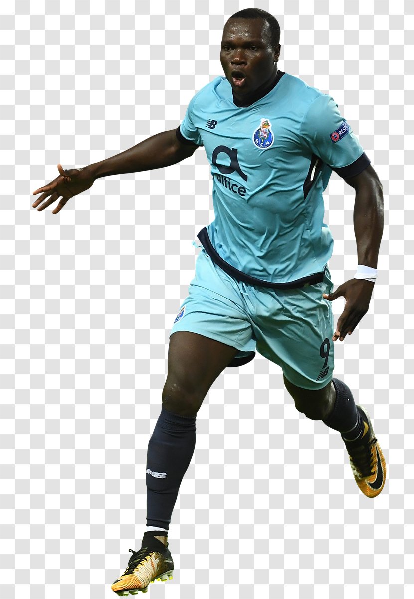 Vincent Aboubakar FC Porto Soccer Player Cameroon National Football Team Transparent PNG