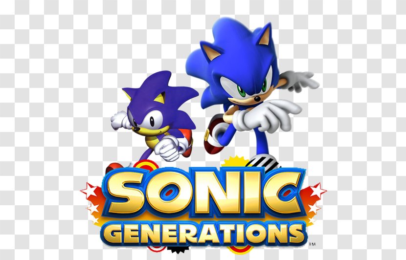 Sonic Generations The Hedgehog Unleashed Xbox 360 Sega - Platform Game - Shia Labeouf Transparent PNG