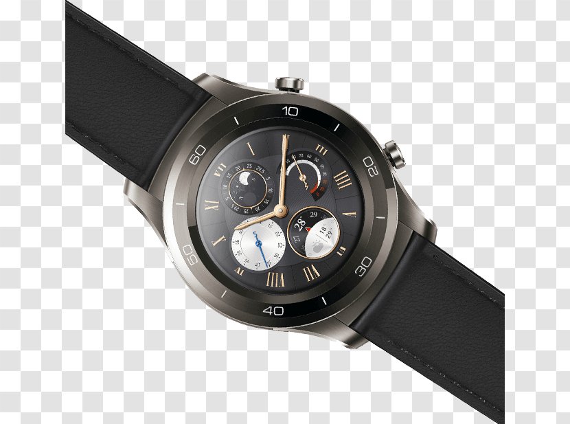 Smartwatch Huawei Watch 2 - Wireless Transparent PNG