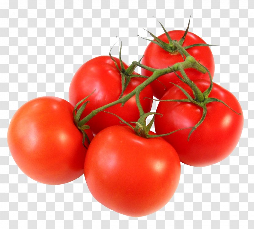 Tomato Juice Vegetable Cherry Food Fruit - Tomatoes Transparent PNG