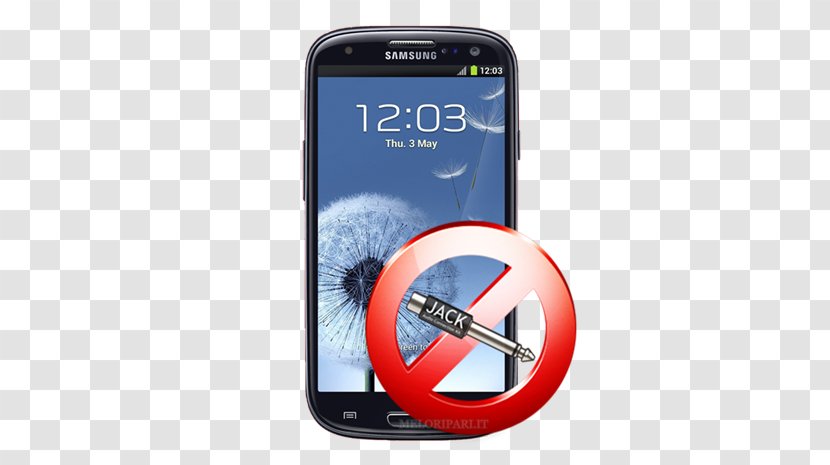 Samsung Galaxy S III Mini Neo S3 - Telephony - Stereo Glass Transparent PNG
