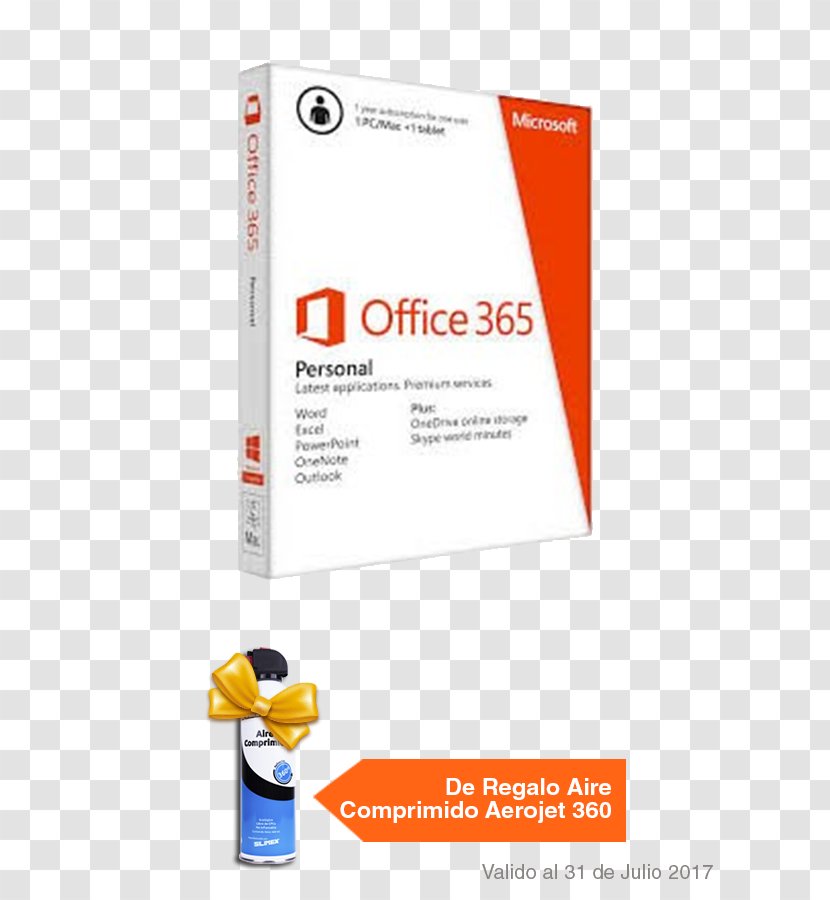 Microsoft Office 365 Computer Software - Word Transparent PNG