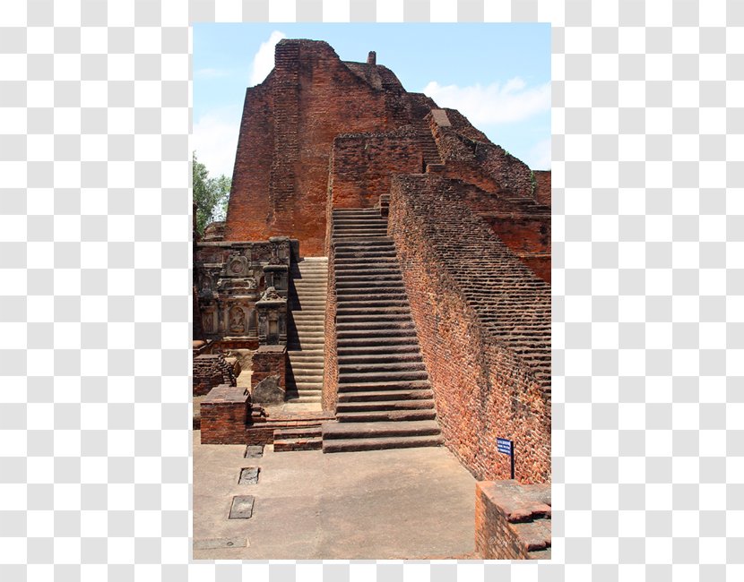 Historic Site Building Archaeological World Heritage Centre Brick - Monument - Jyoti Vector Transparent PNG