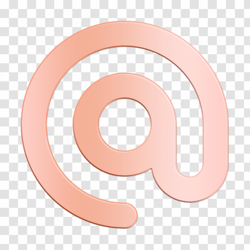 Address Icon At Icon Contact Icon Transparent PNG