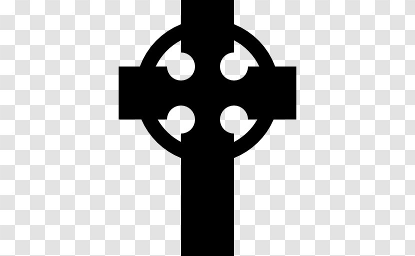 Celtic Cross Christian Clip Art - Symmetry Transparent PNG