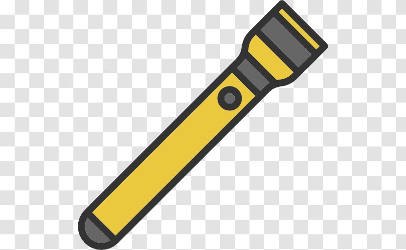 Flashlight Icon - Tool Transparent PNG