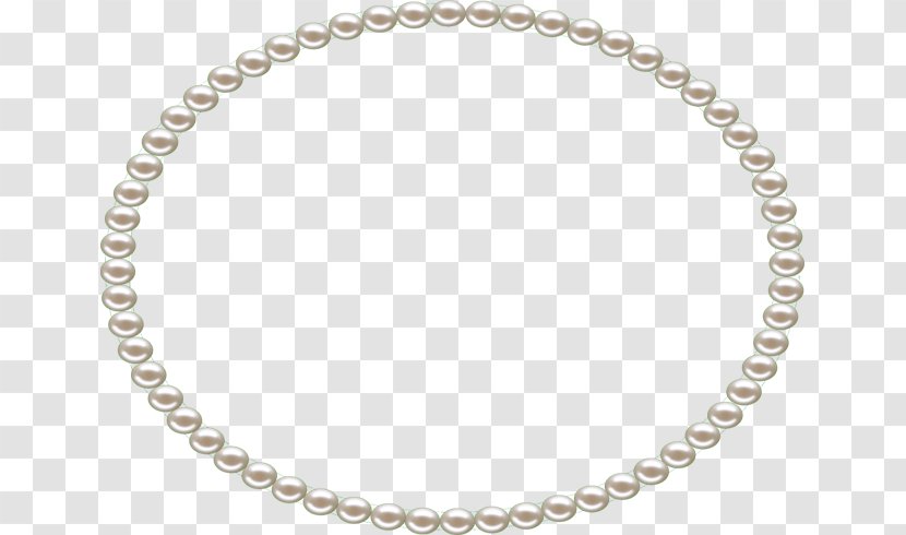 Earring Necklace Jewellery Bracelet Pearl - Pendant - Brook Vector Transparent PNG