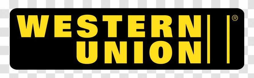 Logo Western Union Brand Leadership Development Font - Wester Transparent PNG
