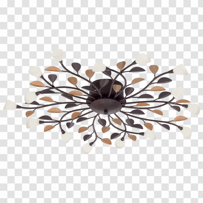 Light Fixture Plafond Ceiling Chandelier - Luminous Efficiency Transparent PNG