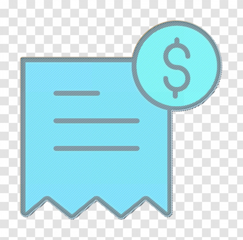 Invoice Icon Bill Icon Investment Icon Transparent PNG