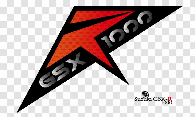 Logo Brand Emblem Line Symbol Gsxr 1000 Transparent Png