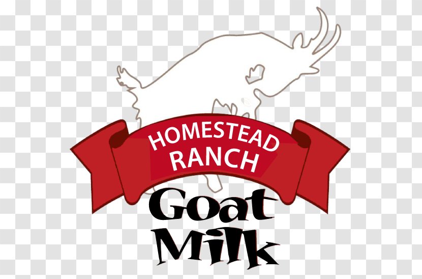 Goat Milk Ranch Homestead - Brand Transparent PNG