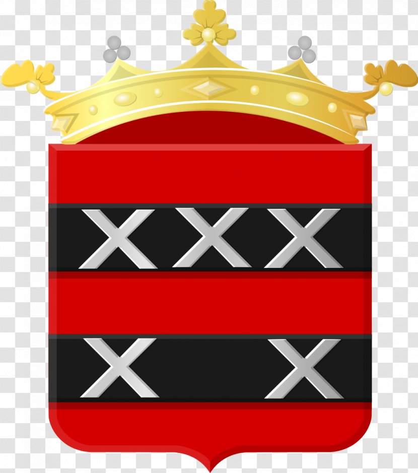 Ouderkerk Aan De Amstel Amstelveen Wapen Van Ouder-Amstel Coat Of Arms - Nieuweramstel Transparent PNG