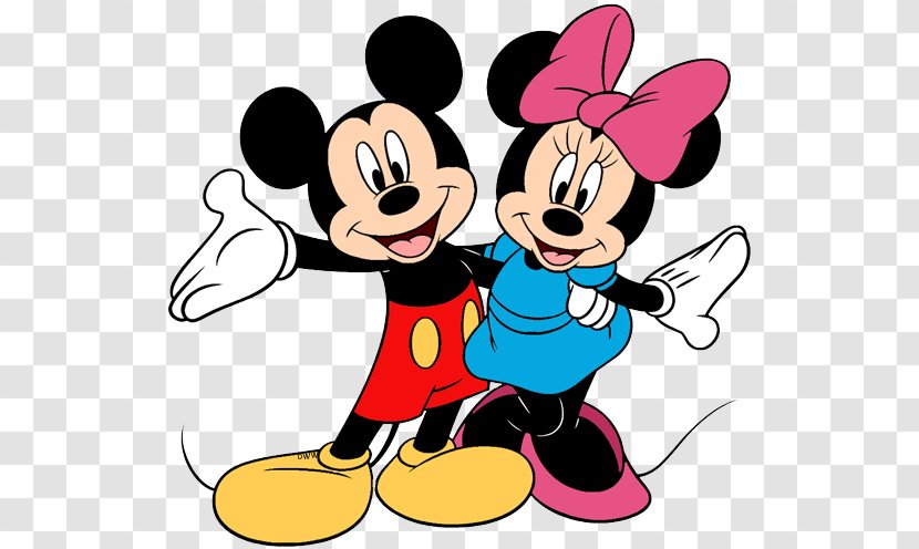 Minnie Mouse Mickey Pluto Pete Donald Duck - Happiness Transparent PNG