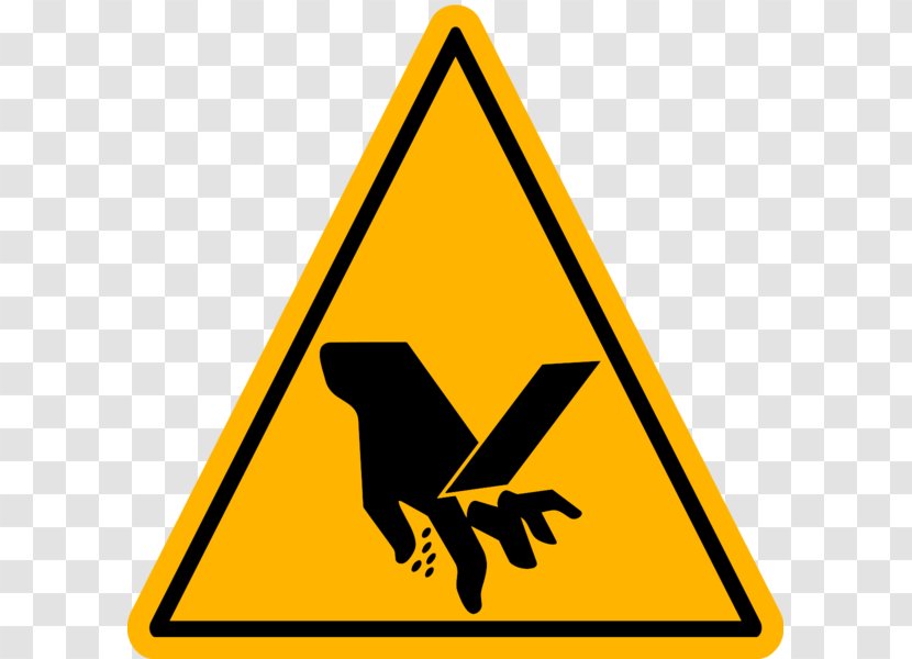 Hazard Symbol Sign Safety - Logo Transparent PNG