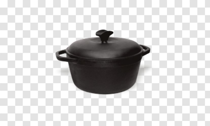 Cast-iron Cookware Tableware Cast Iron Dutch Ovens - Cooking Ranges - Frying Pan Transparent PNG