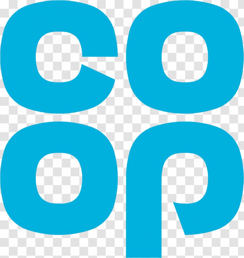 The Co-operative Brand Group Logo Cooperative Co-op Food - Symbol - UK Transparent PNG