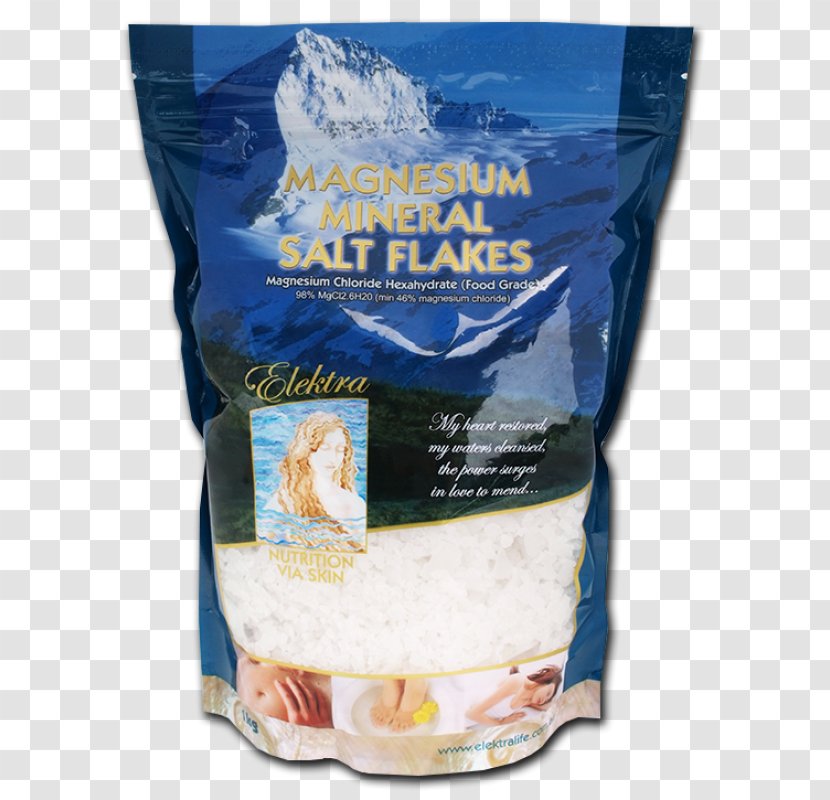 Magnesium Chloride Food Salt Sodium Transparent PNG