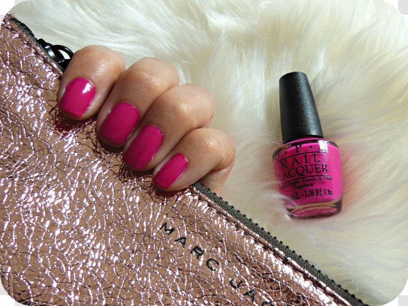 Nail Polish Hand Model Manicure Magenta - Pink Transparent PNG