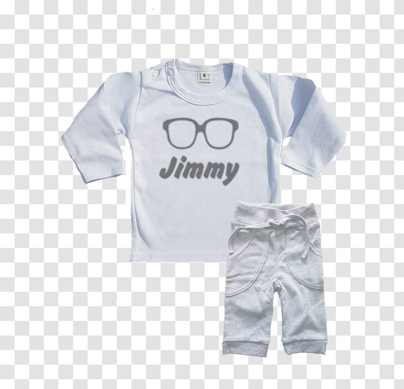 T-shirt Baby & Toddler One-Pieces Romper Suit Infant Sleeve - Long Sleeved T Shirt Transparent PNG