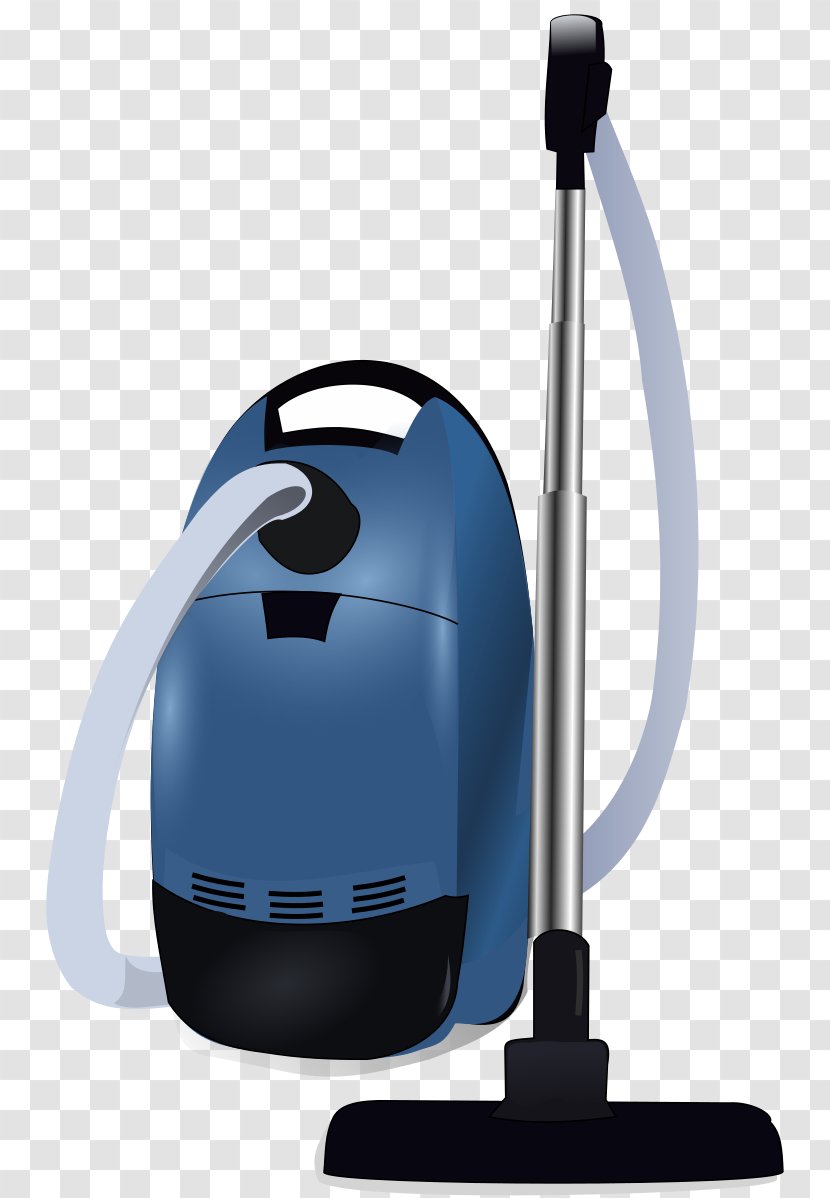 Vacuum Cleaner Clip Art - Black Decker Dustbuster - Personnel Hygiene Transparent PNG