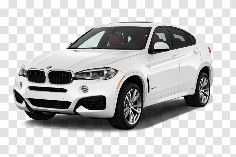 2018 BMW X6 M Car Sport Utility Vehicle SDrive35i - Bmw Transparent PNG