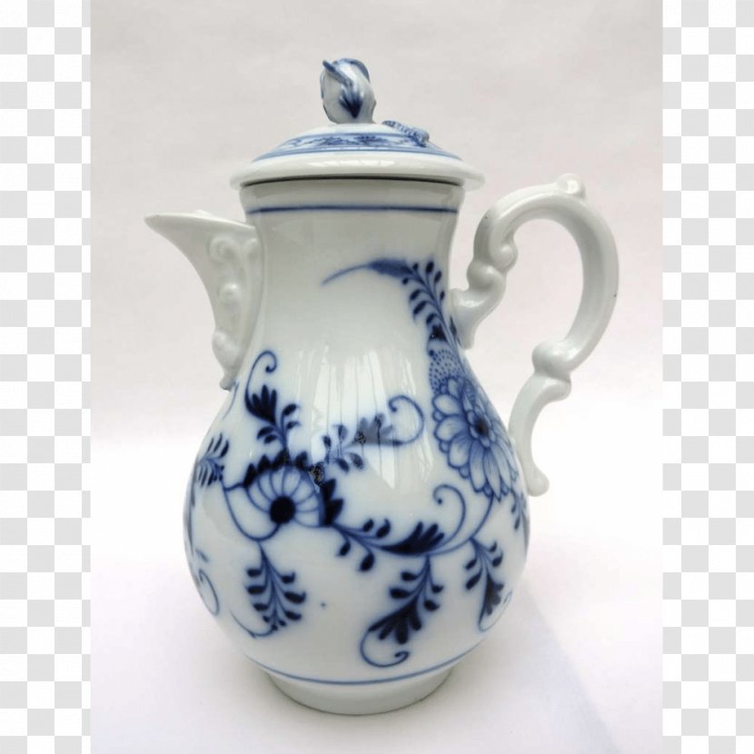 Porcelain Ceramic Teapot Jug Pitcher Transparent PNG