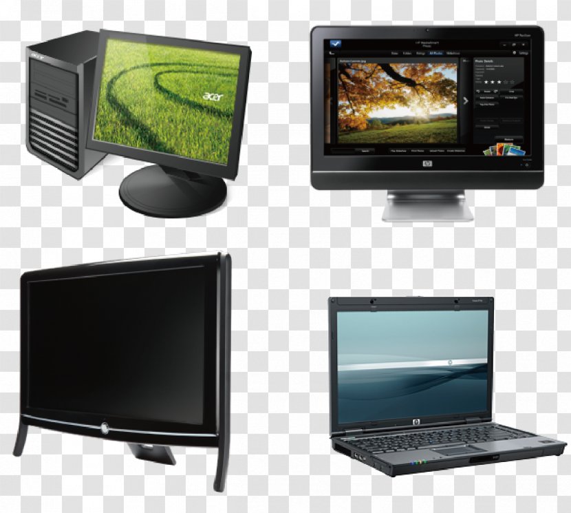 Hewlett Packard Enterprise Laptop Desktop Computer HP Pavilion Icon - PC TV Transparent PNG