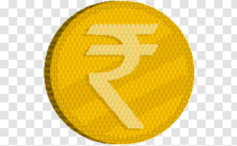 Yellow Circle - Logo Sticker Transparent PNG