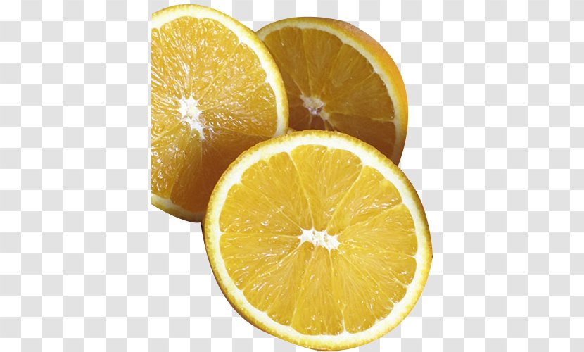Orange Auglis Fruit - Ingredient - Slices Picture Material Transparent PNG