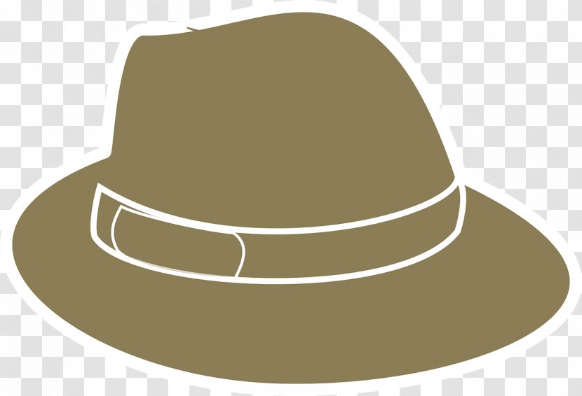Hat Head - Library Transparent PNG