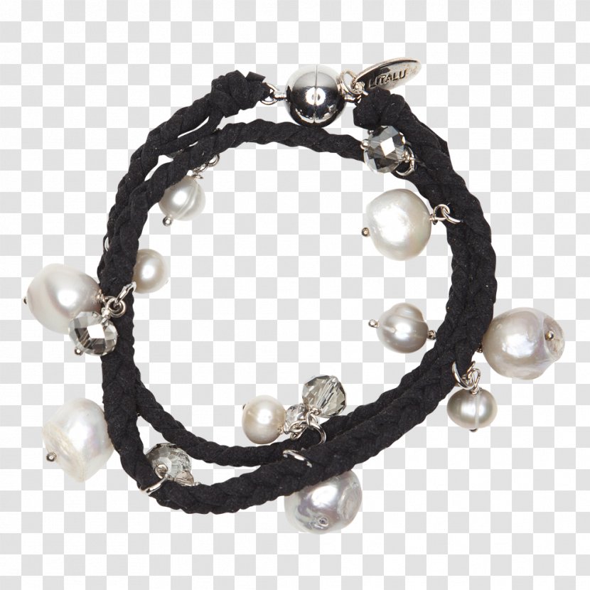 Pearl Bracelet Body Jewellery Jewelry Design - Fashion Accessory - Anna Bond Transparent PNG