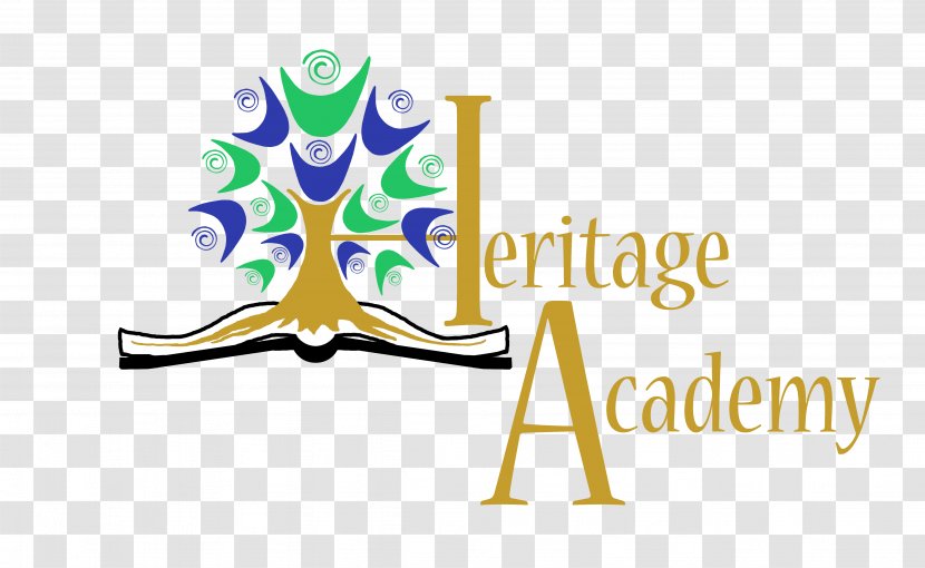 Logo Fundraising Jerome The Heritage Academy, Kolkata - School Transparent PNG