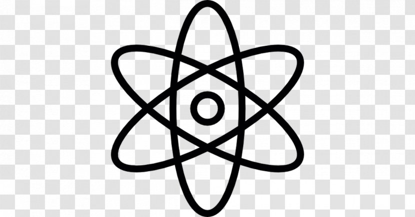 Atomic Nucleus Symbol Chemistry - Symmetry Transparent PNG