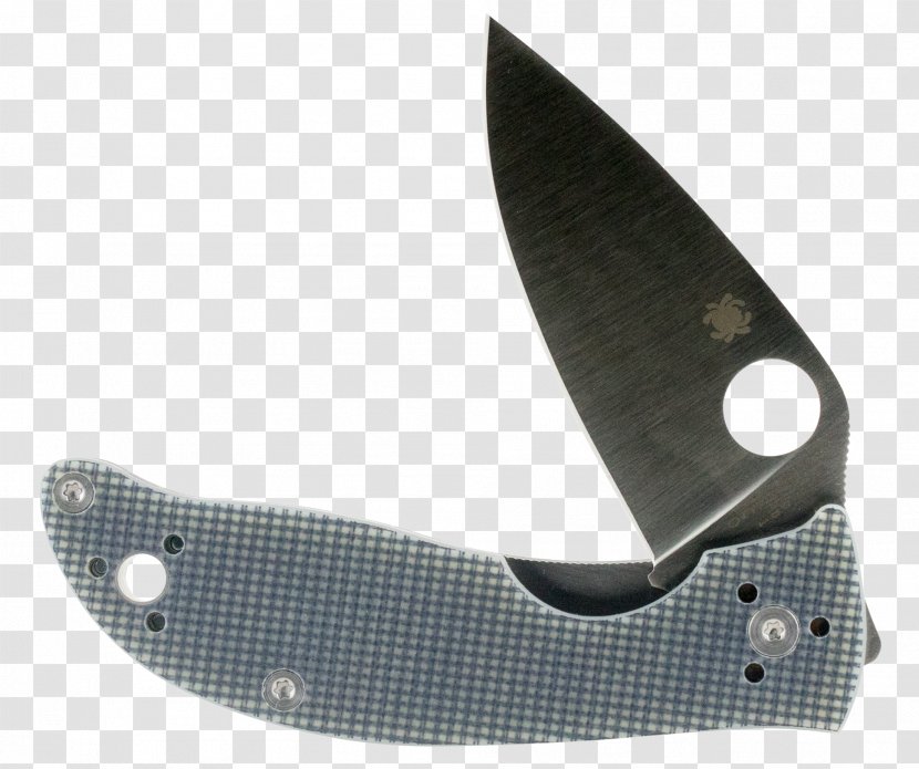 Hunting & Survival Knives Knife Spyderco Blade N690Co - Heart Transparent PNG