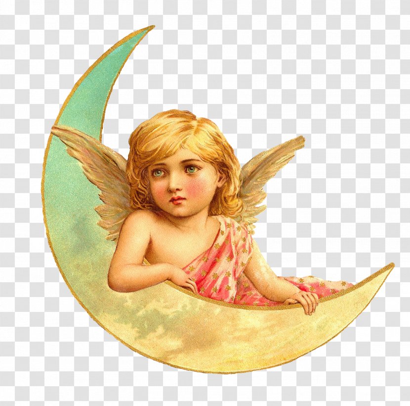 Cherub Victorian Era Angel Clip Art - Christmas - Fun Cliparts Transparent PNG