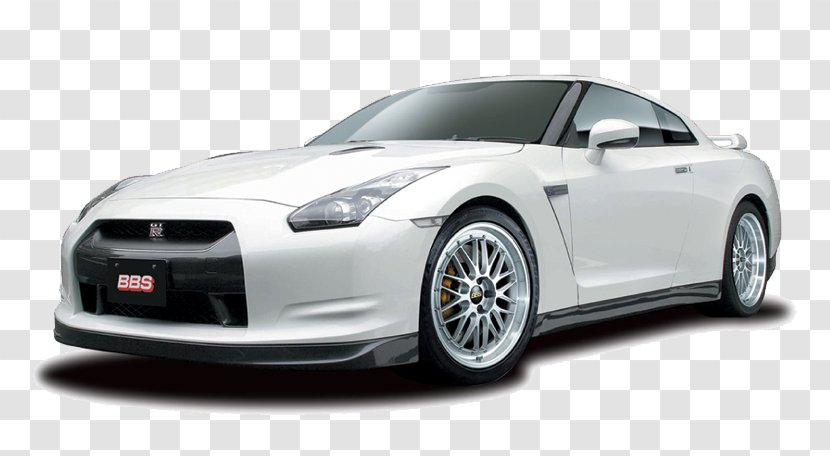 Nissan Skyline GT-R Car - Automotive Wheel System Transparent PNG