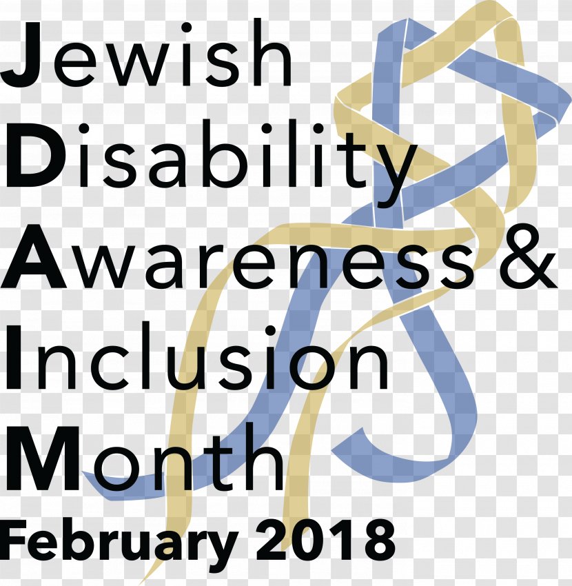National Disability Employment Awareness Month Jewish People Inclusion - Brand Transparent PNG