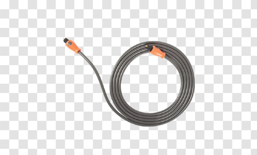 Coaxial Cable RCA Connector Electrical TOSLINK - Optical Transparent PNG