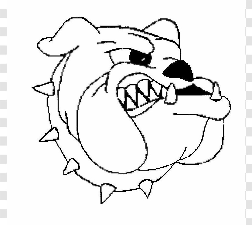 Bulldog Drawing Cartoon Clip Art - Heart - Animated Pictures Transparent PNG