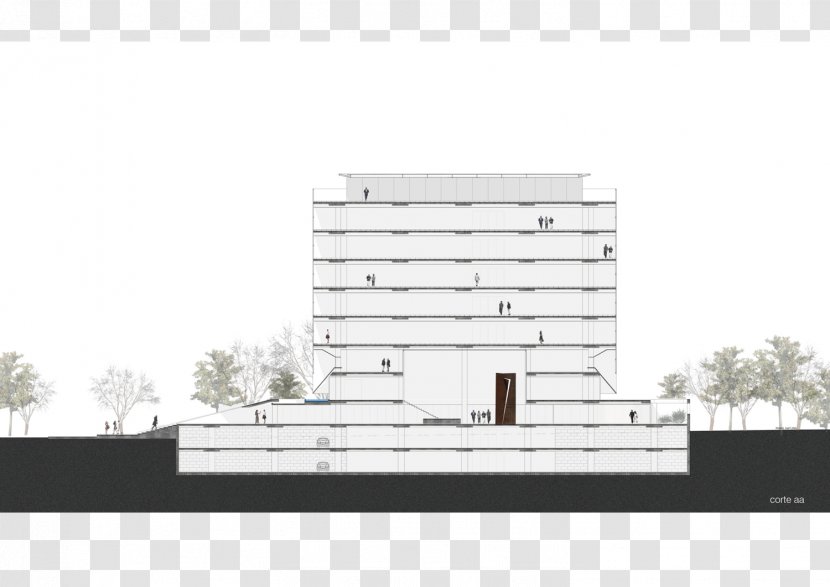 Architecture Roof Facade House - Building Transparent PNG