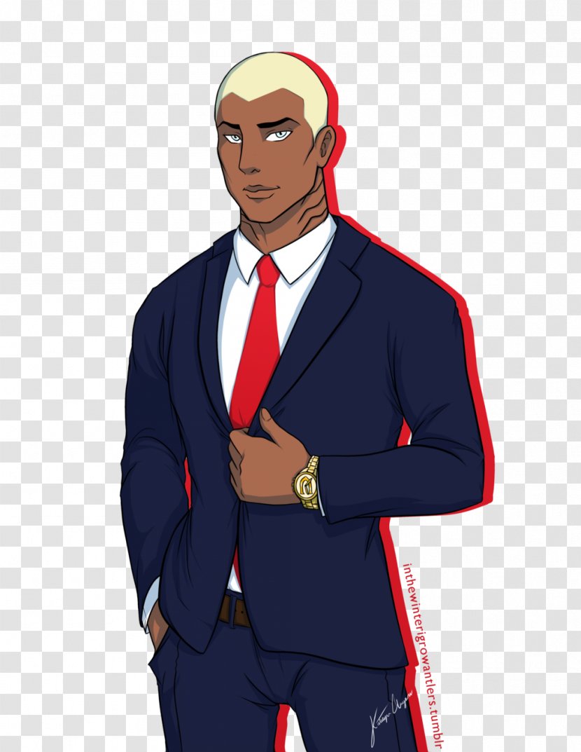 Aqualad Young Justice Nightwing Wally West Roy Harper - Suit Transparent PNG