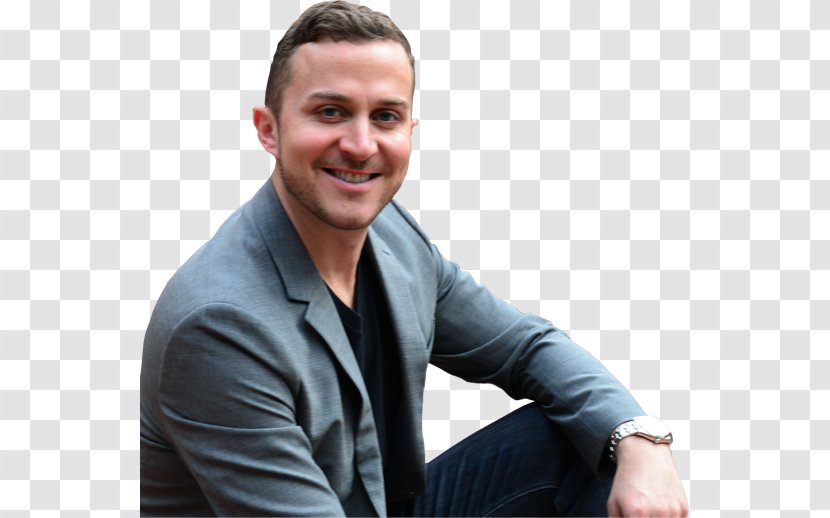 Nick Friedman Author Business TV Personality Executive Officer - Hunk Transparent PNG