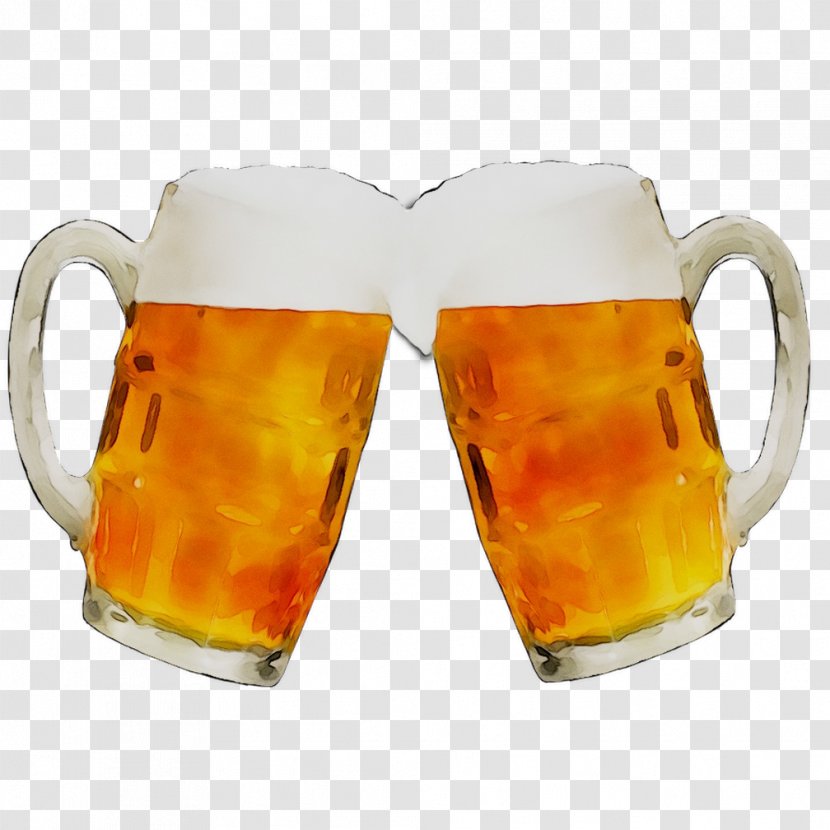 Beer Glasses Lager Ale - Amber - Glass Transparent PNG